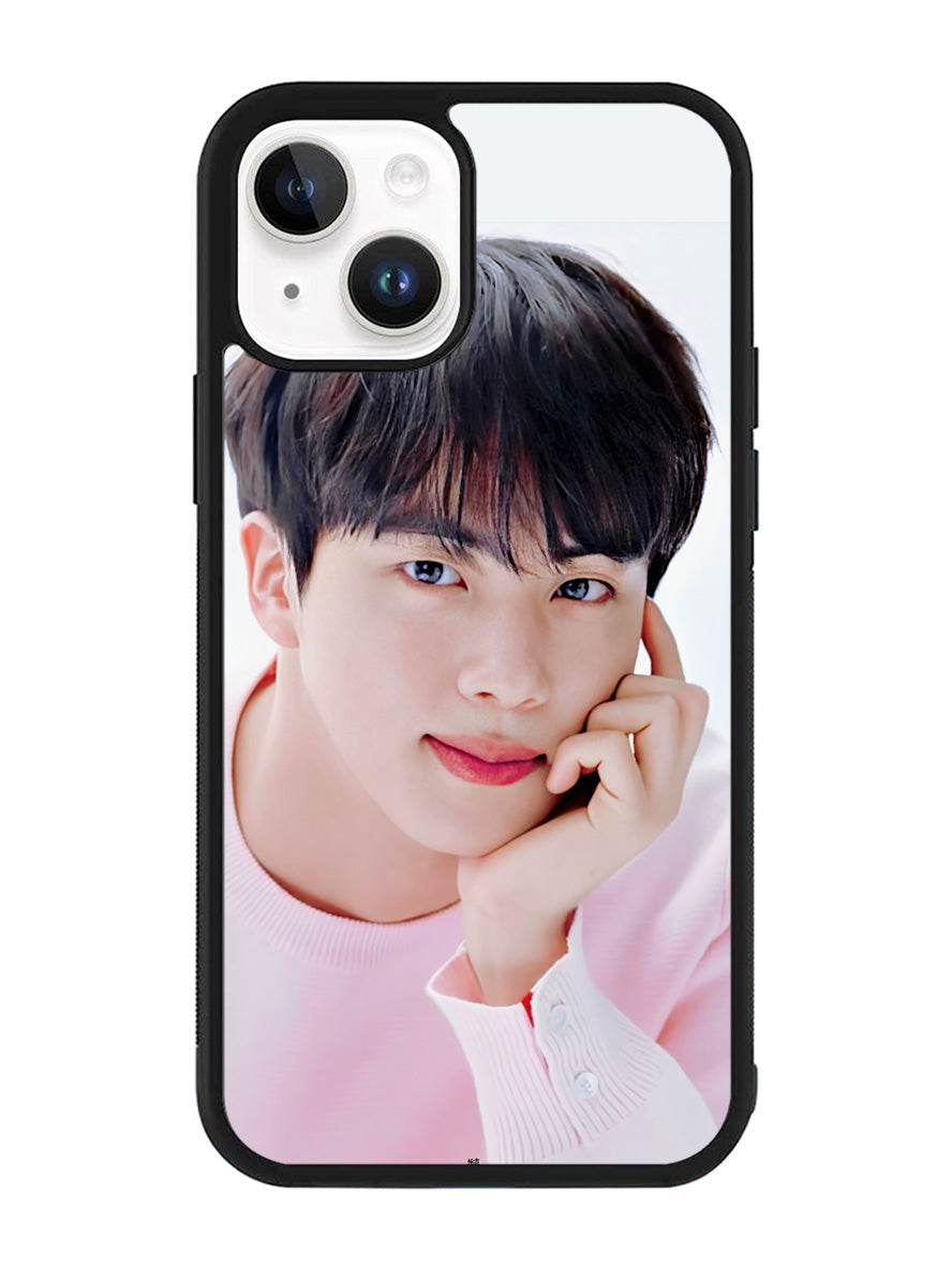 BTS Jin iPhone 14 Case QC9280