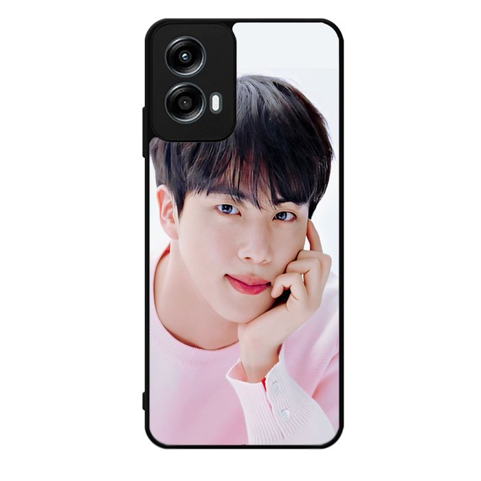 BTS Jin Motorola Moto G Play 2024 Case OV9280