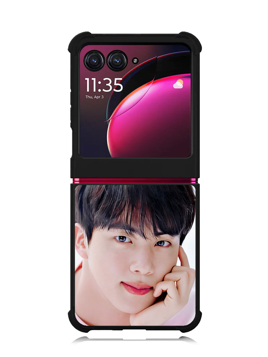 BTS Jin Motorola Moto Razr Plus 2023 , Moto Razr+ 2023 Case OV9280