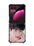 BTS Jin Motorola Moto Razr Plus 2023 , Moto Razr+ 2023 Case OV9280