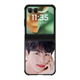 BTS Jin Motorola Moto RAZR 2025 Case OV9280