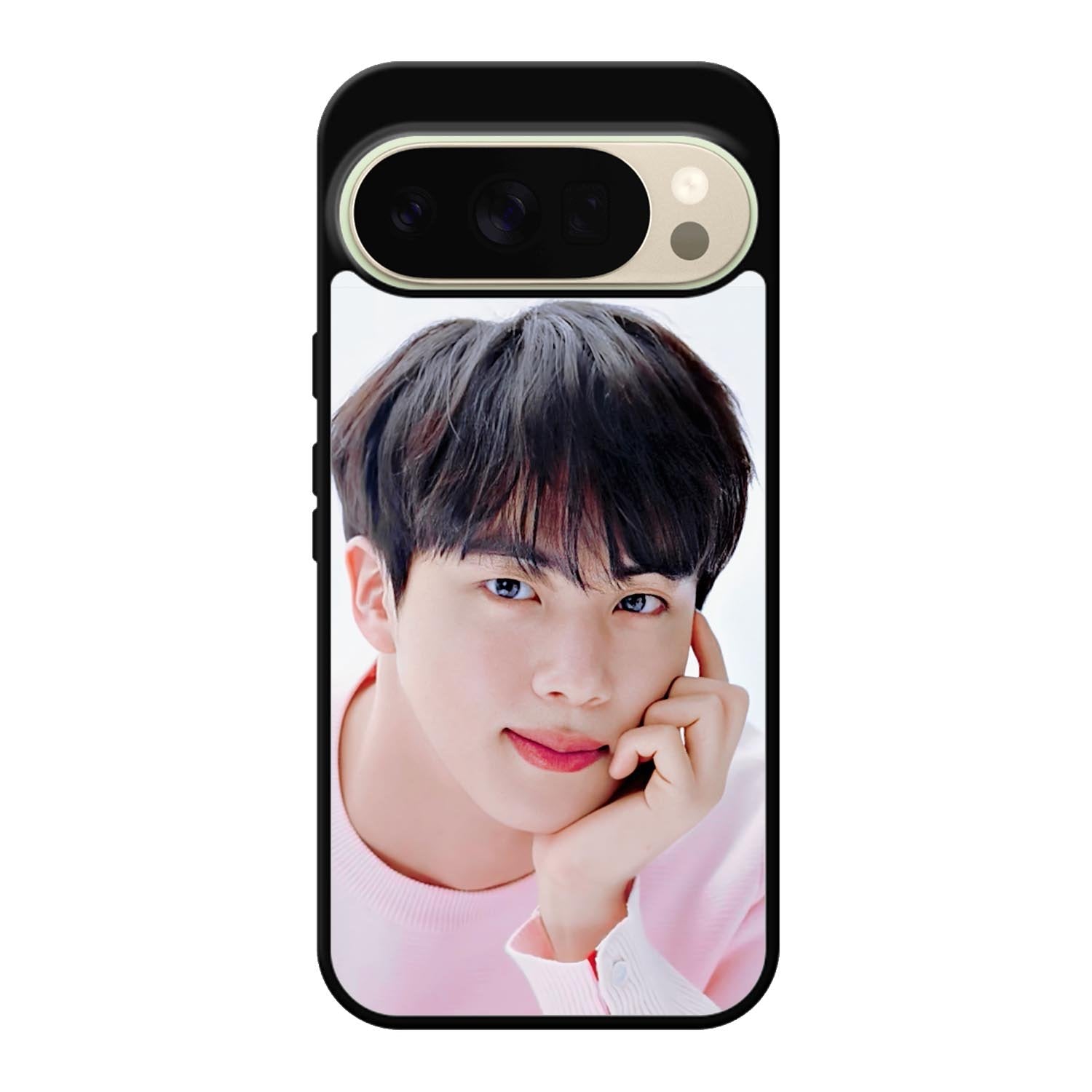 BTS Jin Google Pixel 10 Pro XL Case QC9280