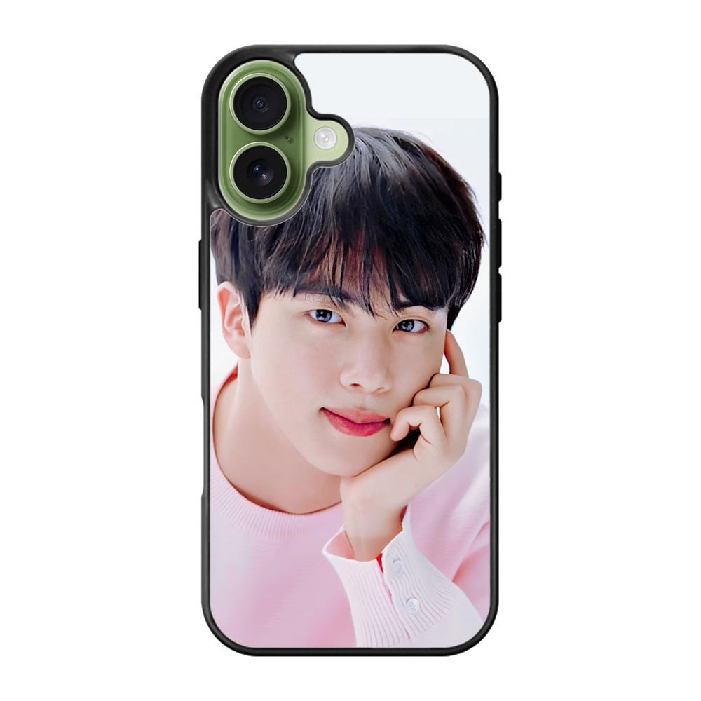 BTS Jin iPhone 17 Case QC9280