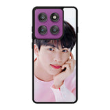 BTS Jin Motorola Moto Edge 60 Pro Case QC9280