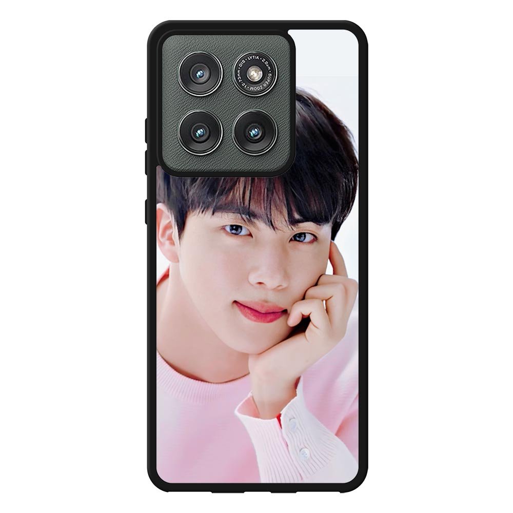 BTS Jin Motorola Moto Edge 2025 Case QC9280