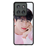 BTS Jin Motorola Moto Edge 2025 Case QC9280
