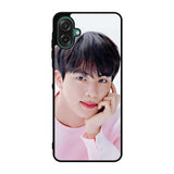 BTS Jin Samsung Galaxy A07 Case QC9280