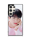 BTS Jin Samsung Galaxy S25 Ultra 5G Case QC9280