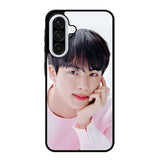 BTS Jin Samsung Galaxy A36 5G Case RC9280