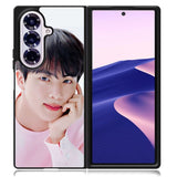 BTS Jin Samsung Galaxy Z Fold 7 Case OV9280