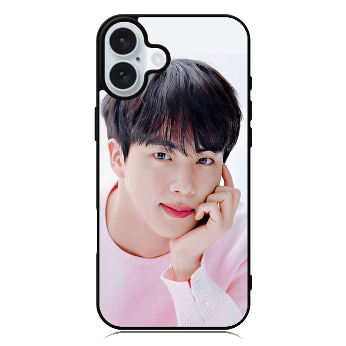 BTS Jin iPhone 16 Plus Case QC9280