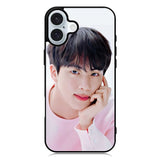 BTS Jin iPhone 16 Plus Case QC9280