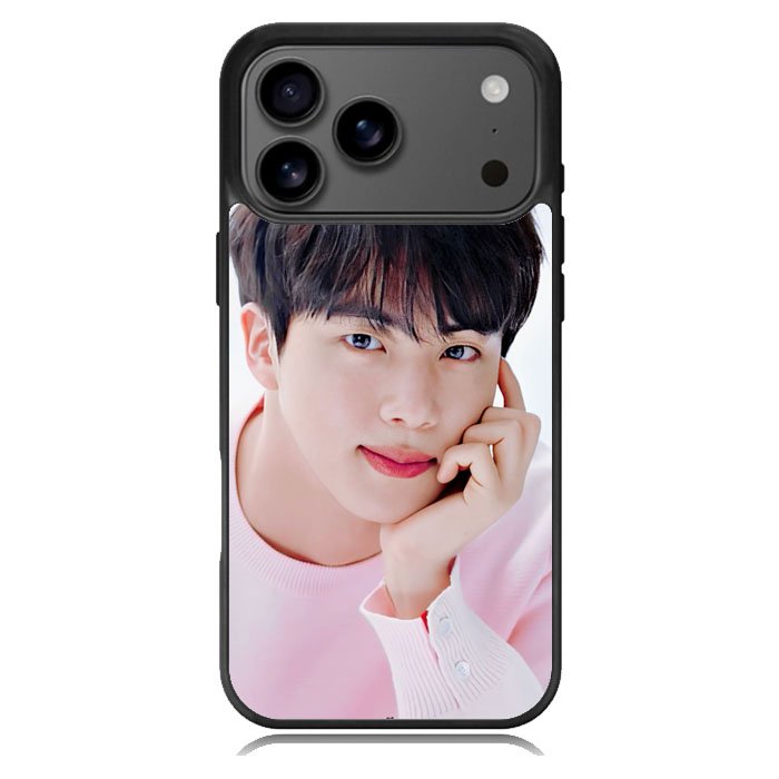 BTS Jin Samsung Galaxy S26 Ultra Case OV9280
