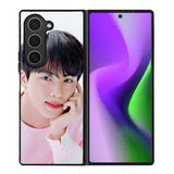 BTS Jin Samsung Galaxy Z Fold 6 5G 2024 Case OV9280