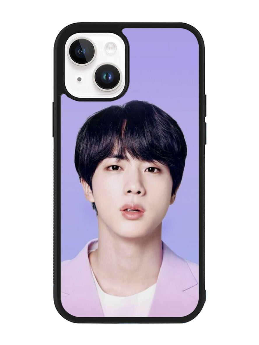 Kim Seok Jin BTS iPhone 14 Plus Case QC9268