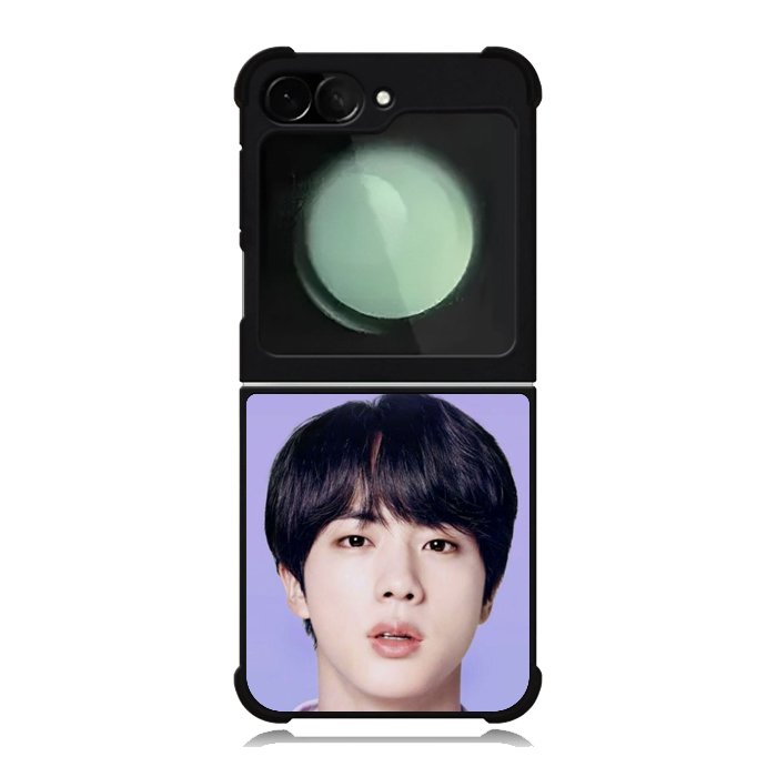 Kim Seok Jin BTS Samsung Galaxy Z Flip 6 5G 2024 Case OV9268
