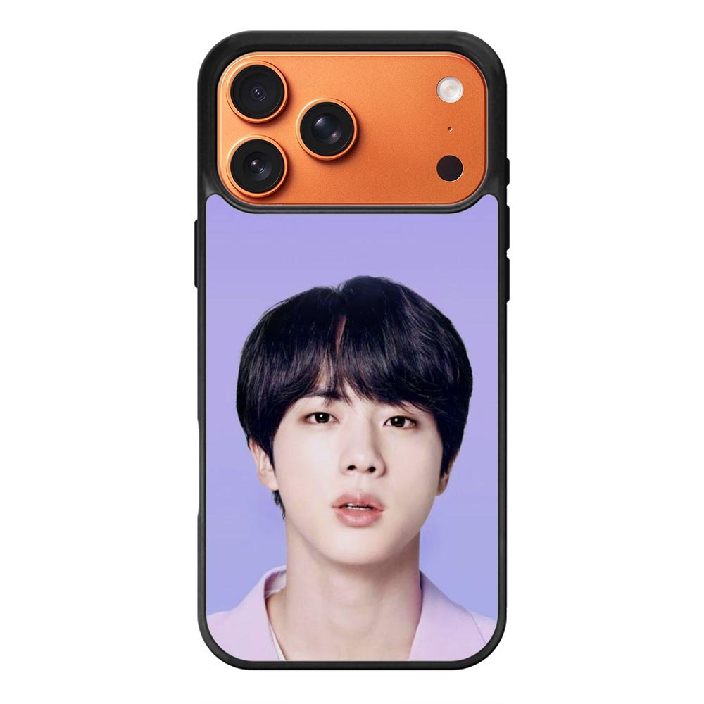 Kim Seok Jin BTS iPhone 17 Pro Max Case OV9268