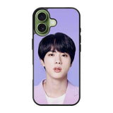 Kim Seok Jin BTS iPhone 17 Case OV9268