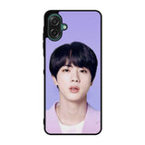 Kim Seok Jin BTS Samsung Galaxy A07 Case OV9268