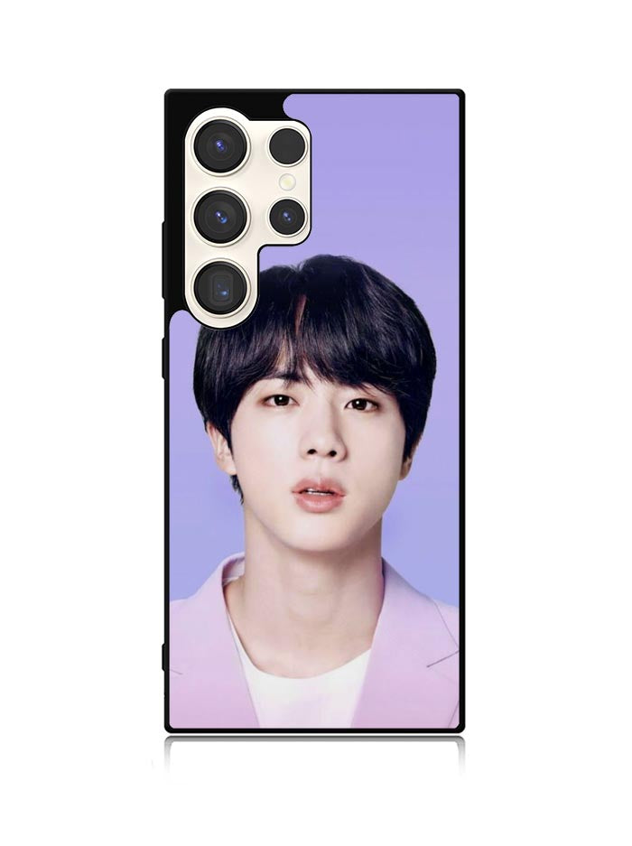 Kim Seok Jin BTS Samsung Galaxy S25 Ultra 5G Case QC9268