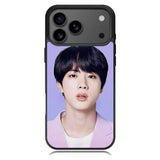 Kim Seok Jin BTS iPhone 17 Pro Case RC9268