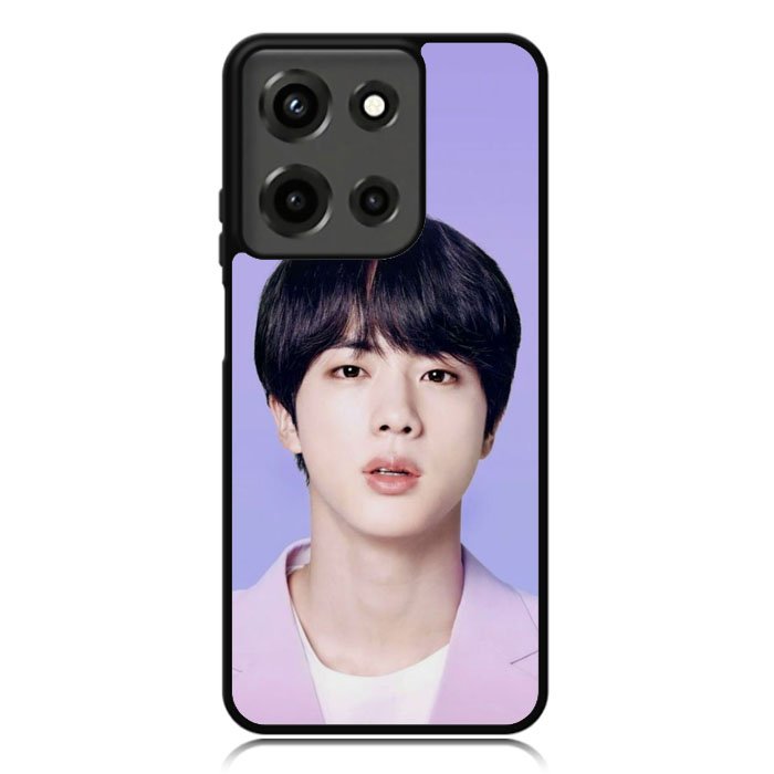 Kim Seok Jin BTS Motorola Moto G 5G 2025 Case OV9268
