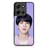 Kim Seok Jin BTS Motorola Moto G 5G 2025 Case OV9268