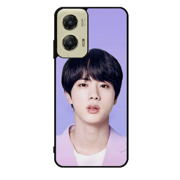 Kim Seok Jin BTS Motorola Moto G Stylus 5G 2024 Case OV9268
