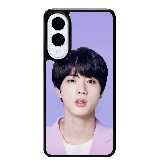Kim Seok Jin BTS Samsung Galaxy S25 Edge 5G Case OV9268