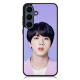 Kim Seok Jin BTS Samsung Galaxy S25 FE Case OV9268