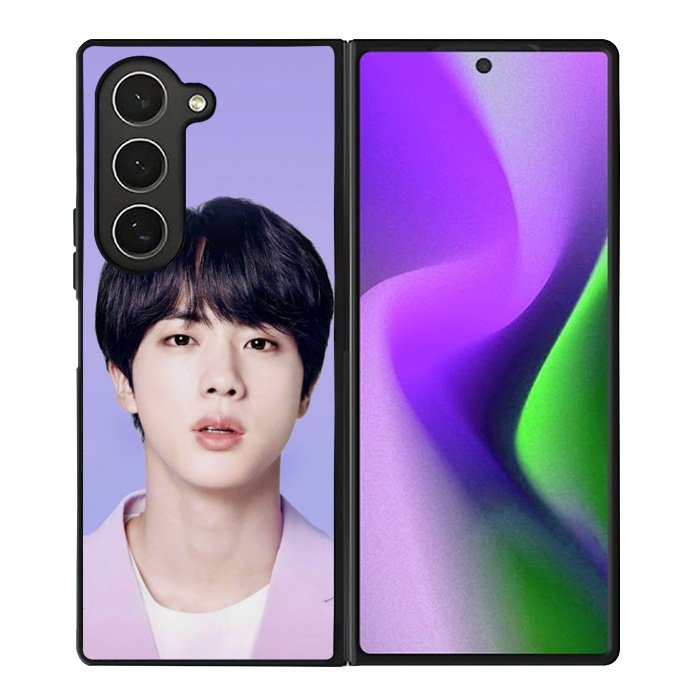 Kim Seok Jin BTS Samsung Galaxy Z Fold 6 5G 2024 Case OV9268