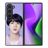 Kim Seok Jin BTS Samsung Galaxy Z Fold 6 5G 2024 Case OV9268