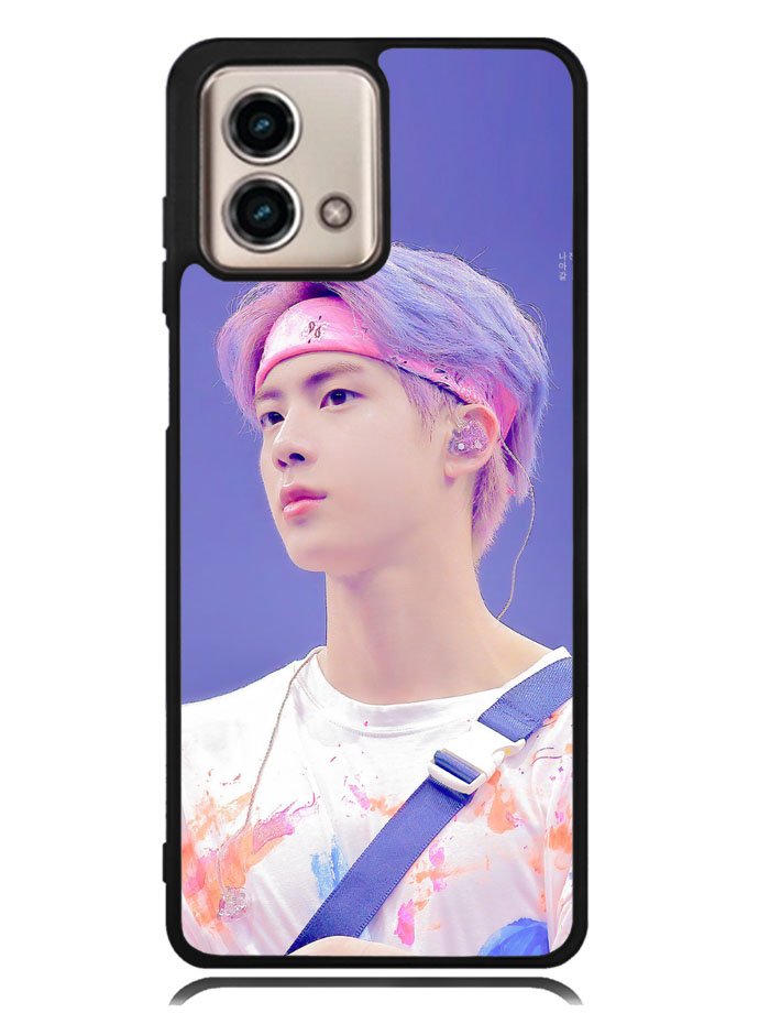 BTS Kim Seok Jin Motorola Moto G Stylus 5G 2023 Case OV9279