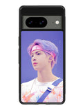 BTS Kim Seok Jin Google Pixel 8 Case QC9279
