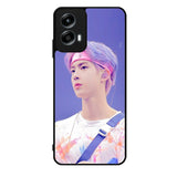 BTS Kim Seok Jin Motorola Moto G Play 2024 Case OV9279