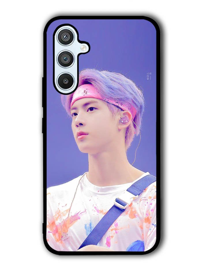 BTS Kim Seok Jin Samsung Galaxy A14 5G Case QC9279