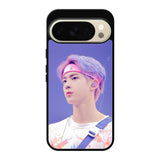 BTS Kim Seok Jin Google Pixel 10 Pro XL Case QC9279