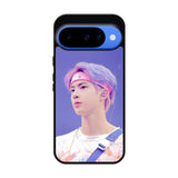 BTS Kim Seok Jin Google Pixel 10 Case QC9279