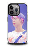 BTS Kim Seok Jin iPhone 16 Pro Case OV9279