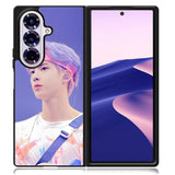 BTS Kim Seok Jin Samsung Galaxy Z Fold 7 Case OV9279