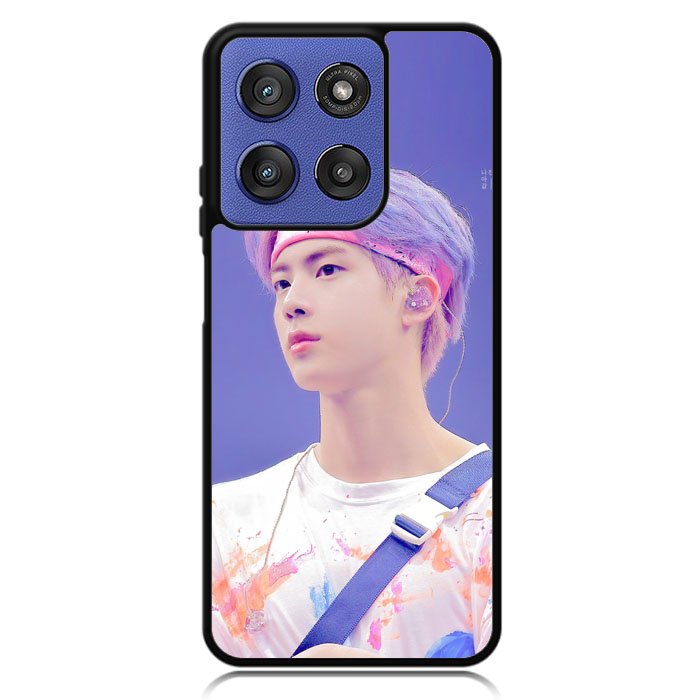 BTS Kim Seok Jin Motorola Moto G Stylus 5G 2025 Case OV9279