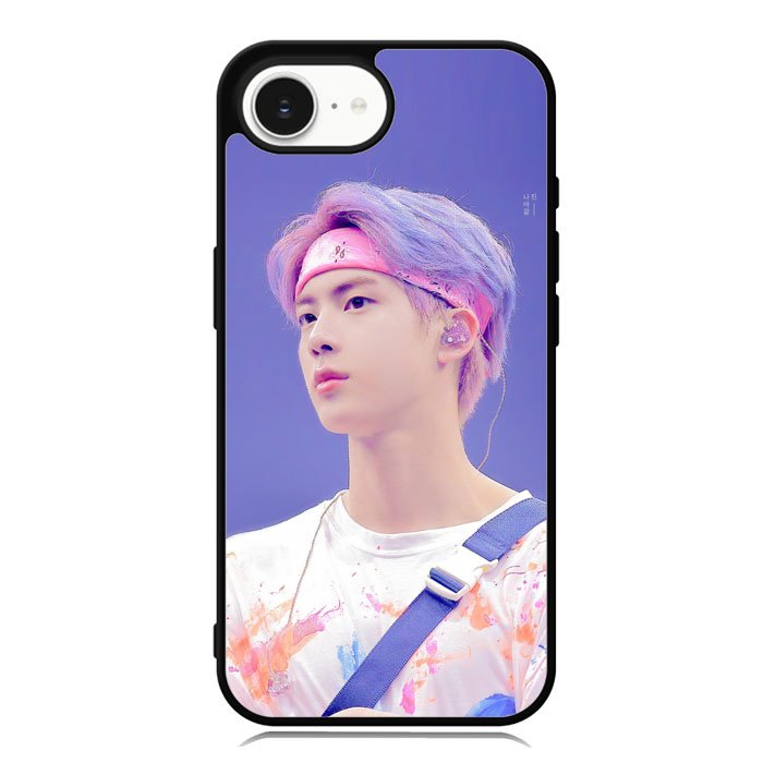 BTS Kim Seok Jin iPhone 16e Case OV9279