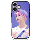 BTS Kim Seok Jin iPhone 17 Case OV9279