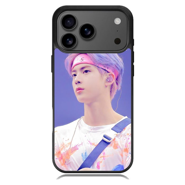 BTS Kim Seok Jin Samsung Galaxy S26 Ultra Case OV9279