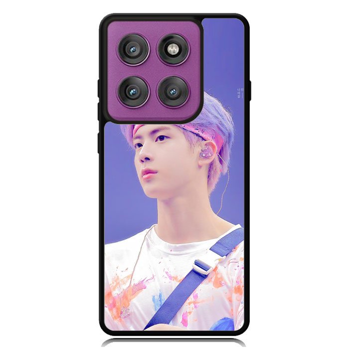 BTS Kim Seok Jin Motorola Moto Edge 2025 | Moto Edge 60 Fusion | Moto Edge 60 Pro Case OV9279