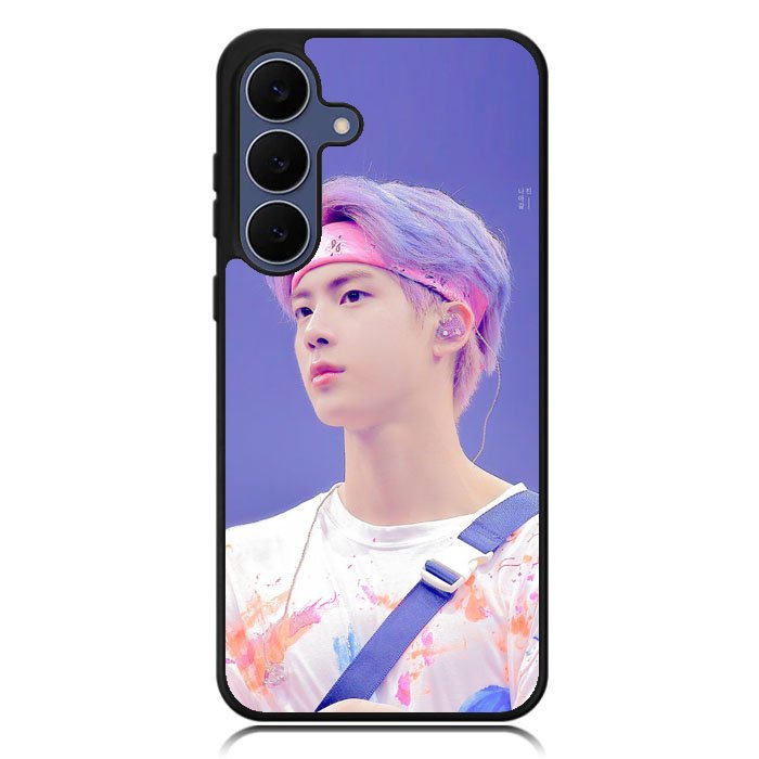 BTS Kim Seok Jin Samsung Galaxy S25 FE Case OV9279