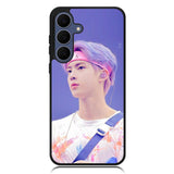 BTS Kim Seok Jin Samsung Galaxy S25 FE Case OV9279