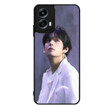 Kim Taehyung Motorola Moto G Play 2024 Case OV9266
