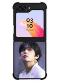 Kim Taehyung Samsung Galaxy Z Flip 5 5G 2023 Case OV9266