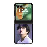 Kim Taehyung Motorola Moto RAZR 2025 Case OV9266